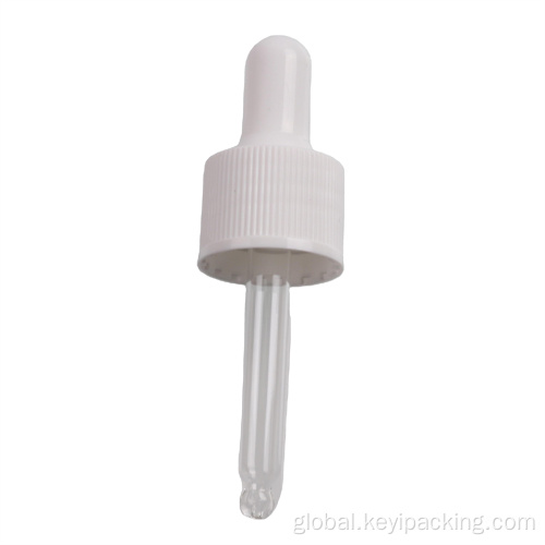 Glass pipette dropper for 1 oz glass bottles